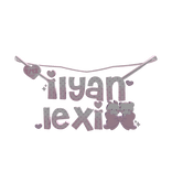 ilyan lexi bear bow necklace 1.0•｡ৎ ˚