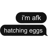 im afk hatching eggs pet simulator bgs infinity 