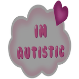 im autistic text