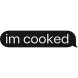 im cooked text