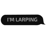 I'M LARPING