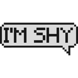 im shy