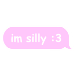 im silly :3 goober v2 pink