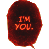 "Im you" Text itadori yuji
