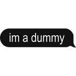 ima dummy 