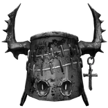 Immortal Bucket: Laughing Hellsaken Saint