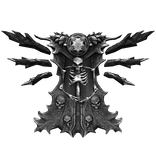 Immortal Cape: Voided Chronosentinel