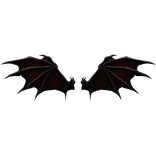 Immortal Crimson Wings