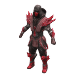 Immortal Fighting Ice Warrior - Crimson
