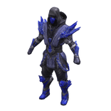 Immortal Fighting Ice Warrior - Lightning