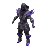 Immortal Fighting Ice Warrior - Purple