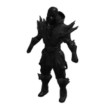 Immortal Fighting Ice Warrior - Shadow