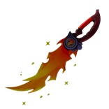 Immortal Flaming Sword (Inferno)