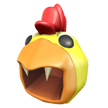 Immortal Hood: Vampire Telamon Chicken Onesie