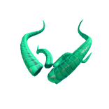 Immortal Horns: Horns of The Tealwyrm