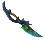 Immortal Sword: Blade of the Abyss