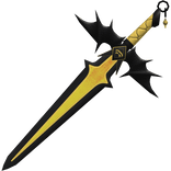 Immortal Sword: Gold wing