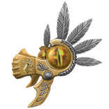 Immortal War: Dragon Lore Valkyrie Helm