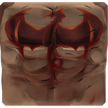 Immortal Weapon of Agamoto Torso