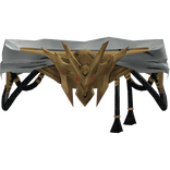 Immortal Weapon of Agamoto Waist