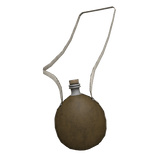 Imperial Brazilian Army Canteen, V1