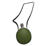 Imperial Brazilian Army Canteen, V2