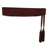 Imperial Brazilian Army Comissioned Officer Sash