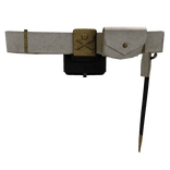 Imperial Brazilian Army Foot Artillery Belt