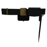 Imperial Brazilian Army Jäger Belt Kit
