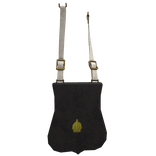Imperial Brazilian Army M1852 Cavalry Sabretache