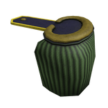 Imperial Brazilian Army M1866 Jäger En. Epaulet L