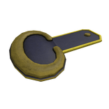 Imperial Brazilian Army M1866 Jäger Off. Epaulet 