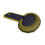 Imperial Brazilian Army M1866 Jäger Off. Epaulet 