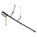 Imperial Brazilian Army Sabre, White Leather