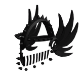Imperial Wraith Black Accents