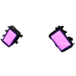 [In Game Glow] Dual Reworked D.Y.R Tv Shoulders