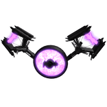 [In Game Glow] D.Y.R Astro Energy Ring & Claws Rwk