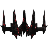 (In Group Store) Cupported Crown of Sabbac