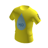 In Lieu Yellow Tshirt