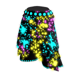 INA - Jorts Glow Monster Emissive Skirt