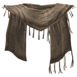 Incense Beige Scarf Cowl