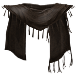 Incense Brown Scarf Cowl