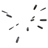 Incoming Silver Bullets Head