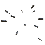 Incoming Silver Bullets Torso