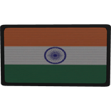 India Flag Patch