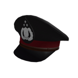Indonesia National Police Cap