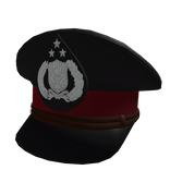 Indonesia National Police Cap