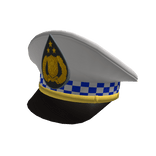 Indonesia National Traffic Police General Cap