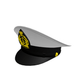 Indonesia Navy Hat
