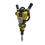 Industrial Jackhammer